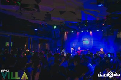Saturday Night at Funky Villa, Thonglor Arena 10 — photo 43