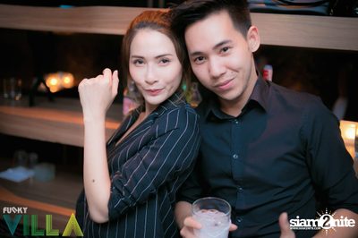 Saturday Night at Funky Villa, Thonglor Arena 10 — photo 45