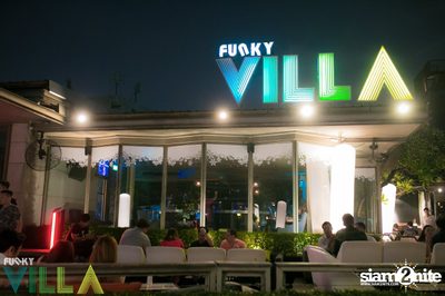 Saturday Night at Funky Villa, Thonglor Arena 10 — photo 46