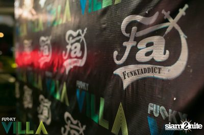 Saturday Night at Funky Villa, Thonglor Arena 10 — photo 47