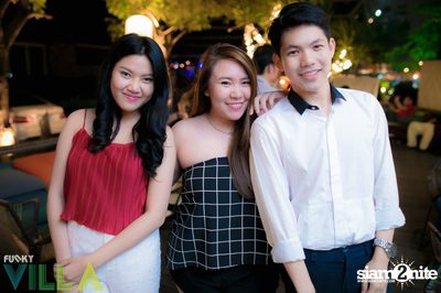 Saturday Night at Funky Villa, Thonglor Arena 10 — photo 50
