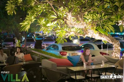 Saturday Night at Funky Villa, Thonglor Arena 10 — photo 56