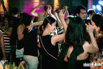 Saturday Night at Funky Villa, Thonglor Arena 10 — photo 58