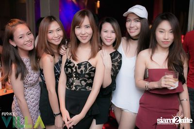 Saturday Night at Funky Villa, Thonglor Arena 10 — photo 59