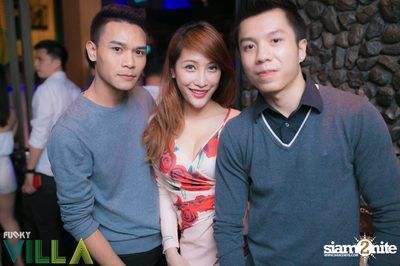 Saturday Night at Funky Villa, Thonglor Arena 10 — photo 60