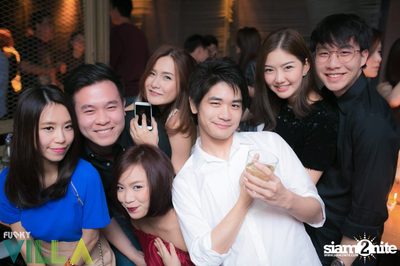 Saturday Night at Funky Villa, Thonglor Arena 10 — photo 61