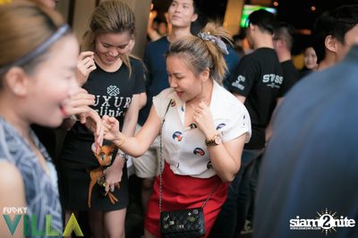 Saturday Night at Funky Villa, Thonglor Arena 10 — photo 64