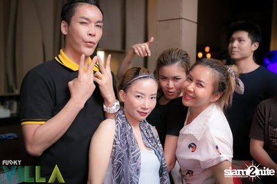Saturday Night at Funky Villa, Thonglor Arena 10 — photo 65
