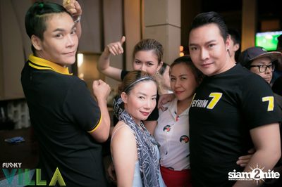Saturday Night at Funky Villa, Thonglor Arena 10 — photo 66