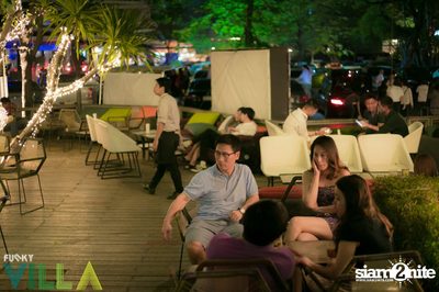 Saturday Night at Funky Villa, Thonglor Arena 10 — photo 68