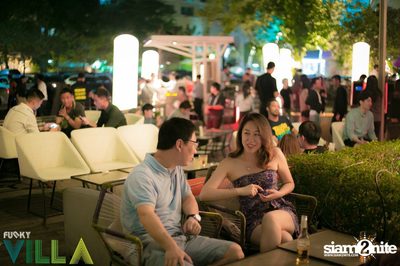 Saturday Night at Funky Villa, Thonglor Arena 10 — photo 69