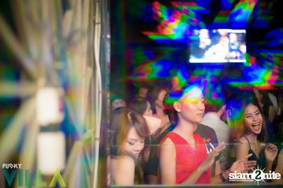 Saturday Night at Funky Villa, Thonglor Arena 10 — photo 70