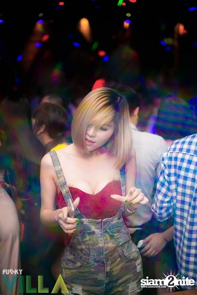 Saturday Night at Funky Villa, Thonglor Arena 10 — photo 71
