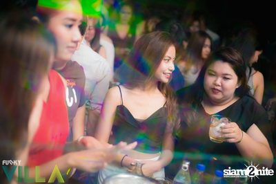 Saturday Night at Funky Villa, Thonglor Arena 10 — photo 72