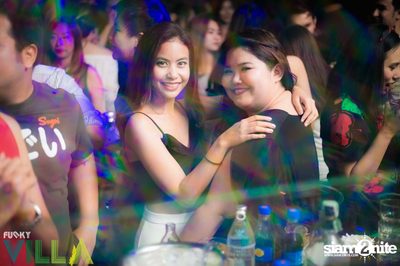 Saturday Night at Funky Villa, Thonglor Arena 10 — photo 73