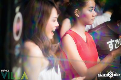 Saturday Night at Funky Villa, Thonglor Arena 10 — photo 74