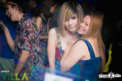Saturday Night at Funky Villa, Thonglor Arena 10 — photo 75