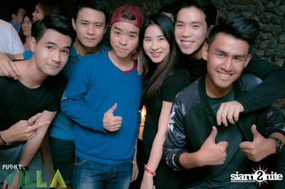 Saturday Night at Funky Villa, Thonglor Arena 10 — photo 76
