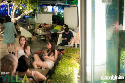 Saturday Night at Funky Villa, Thonglor Arena 10 — photo 77