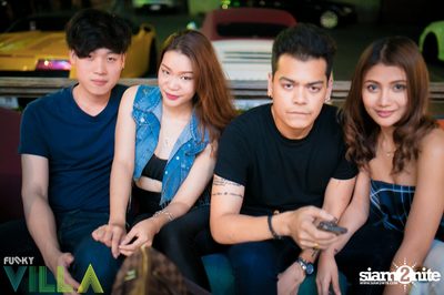 Saturday Night at Funky Villa, Thonglor Arena 10 — photo 82