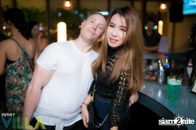 Saturday Night at Funky Villa, Thonglor Arena 10 — photo 83