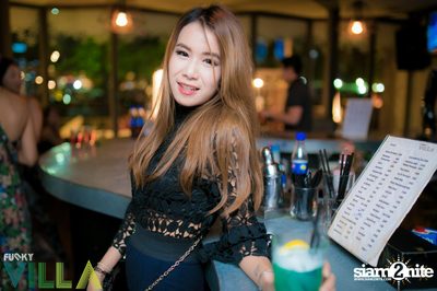 Saturday Night at Funky Villa, Thonglor Arena 10 — photo 84