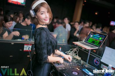 Saturday Night at Funky Villa, Thonglor Arena 10 — photo 86