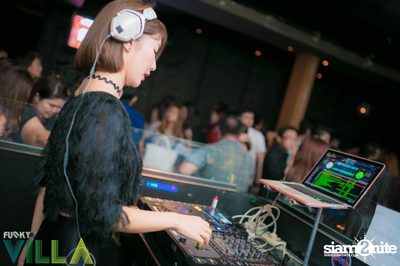 Saturday Night at Funky Villa, Thonglor Arena 10 — photo 87