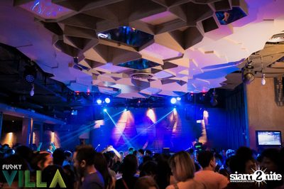 Saturday Night at Funky Villa, Thonglor Arena 10 — photo 88