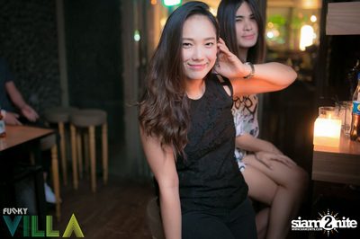 Saturday Night at Funky Villa, Thonglor Arena 10 — photo 89