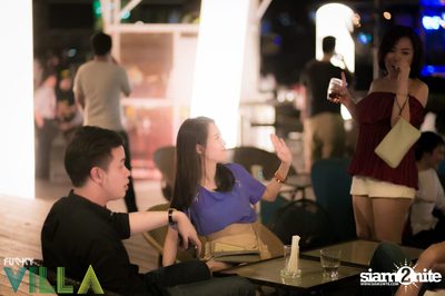 Saturday Night at Funky Villa, Thonglor Arena 10 — photo 93
