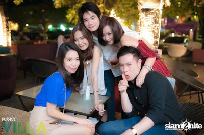 Saturday Night at Funky Villa, Thonglor Arena 10 — photo 94