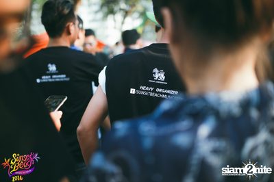 Sunset Beach Music Festival 2016 at Ban Amphur Beach — photo 1