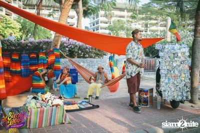 Sunset Beach Music Festival 2016 at Ban Amphur Beach — photo 3