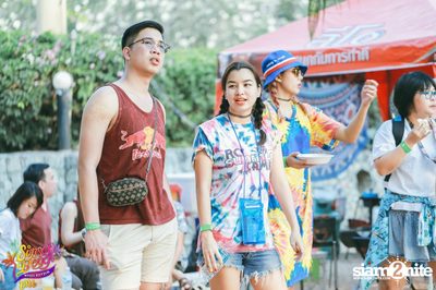 Sunset Beach Music Festival 2016 at Ban Amphur Beach — photo 8