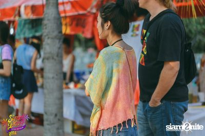 Sunset Beach Music Festival 2016 at Ban Amphur Beach — photo 11