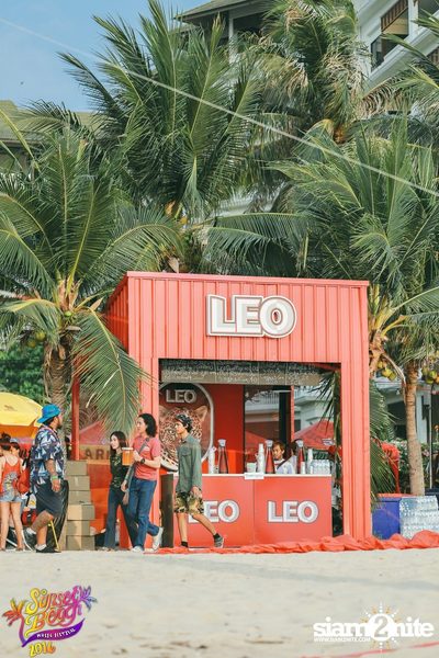 Sunset Beach Music Festival 2016 at Ban Amphur Beach — photo 21