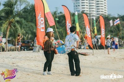 Sunset Beach Music Festival 2016 at Ban Amphur Beach — photo 22