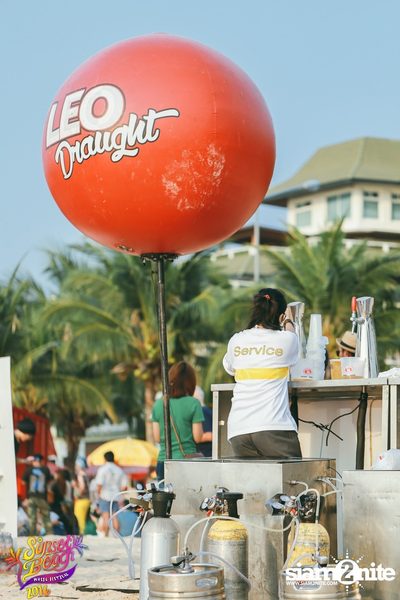 Sunset Beach Music Festival 2016 at Ban Amphur Beach — photo 24