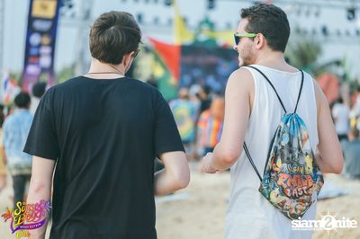 Sunset Beach Music Festival 2016 at Ban Amphur Beach — photo 27