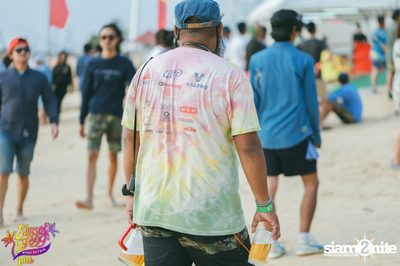 Sunset Beach Music Festival 2016 at Ban Amphur Beach — photo 28