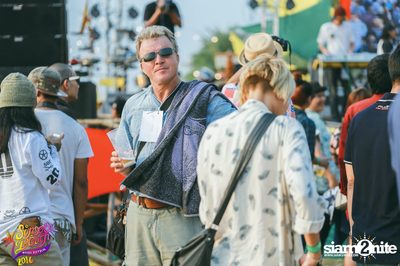 Sunset Beach Music Festival 2016 at Ban Amphur Beach — photo 37