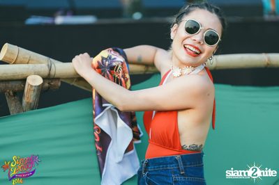 Sunset Beach Music Festival 2016 at Ban Amphur Beach — photo 42
