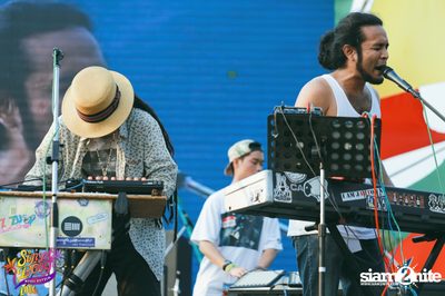Sunset Beach Music Festival 2016 at Ban Amphur Beach — photo 43