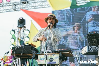 Sunset Beach Music Festival 2016 at Ban Amphur Beach — photo 44