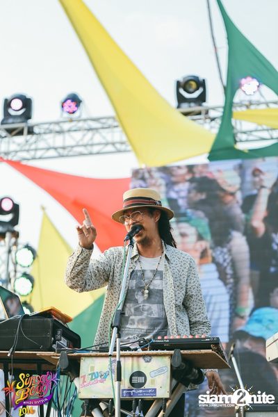 Sunset Beach Music Festival 2016 at Ban Amphur Beach — photo 45