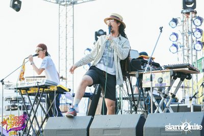 Sunset Beach Music Festival 2016 at Ban Amphur Beach — photo 57