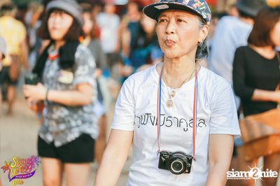 Sunset Beach Music Festival 2016 at Ban Amphur Beach — photo 60