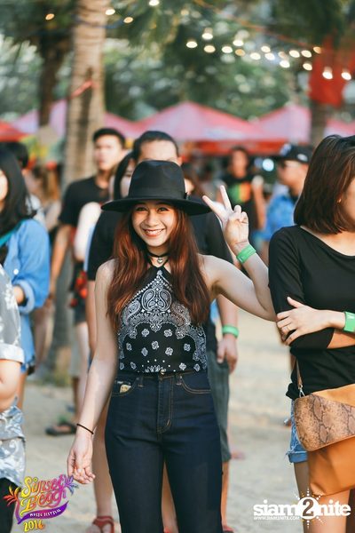 Sunset Beach Music Festival 2016 at Ban Amphur Beach — photo 61