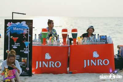 Sunset Beach Music Festival 2016 at Ban Amphur Beach — photo 75